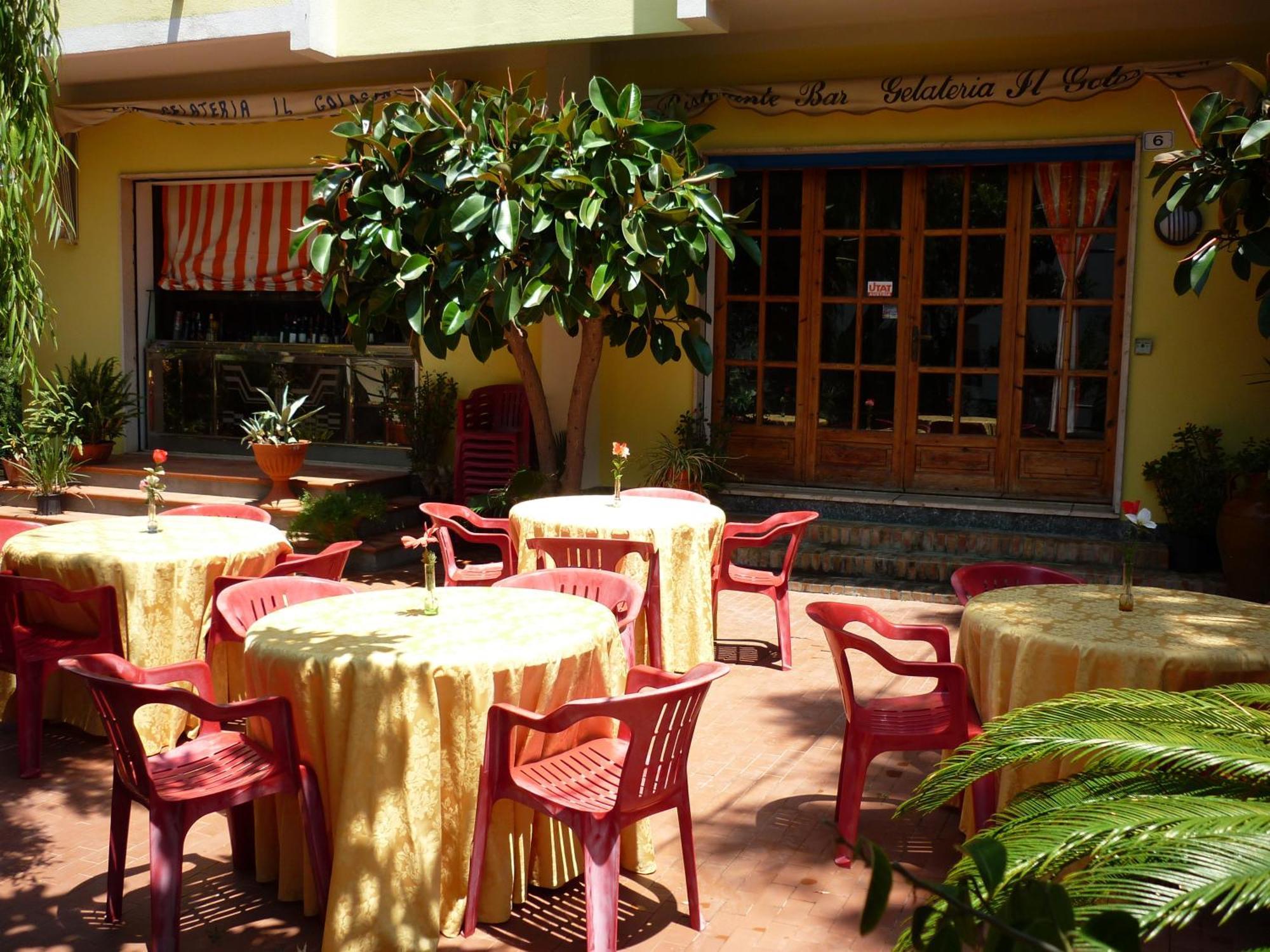 Hotel Alexander Santa Domenica  Bagian luar foto