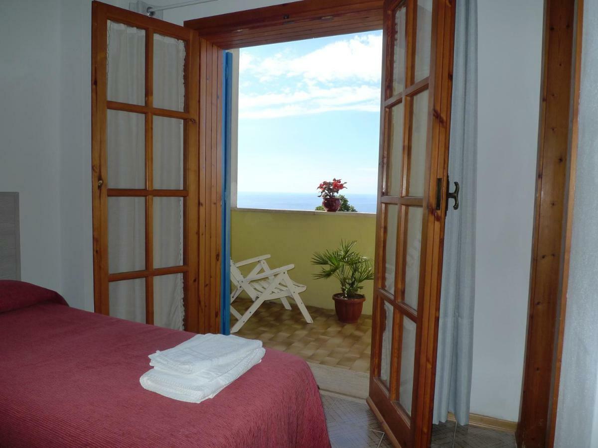Hotel Alexander Santa Domenica  Bagian luar foto