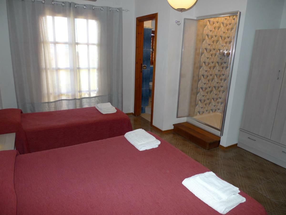 Hotel Alexander Santa Domenica  Bagian luar foto